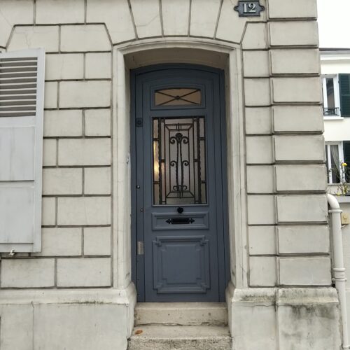 ancienne porte