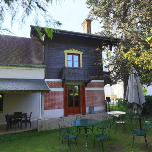 Restauration chalet Suisse