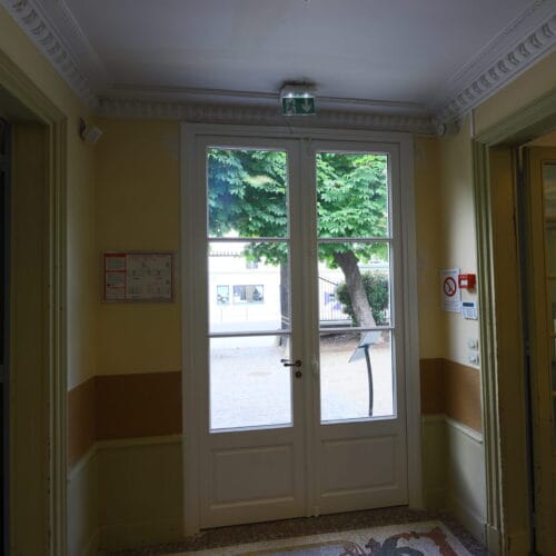 remplacement de menuiseries extérieures portes, fenêtres, volets
