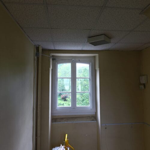 remplacement de menuiseries extérieures portes, fenêtres, volets