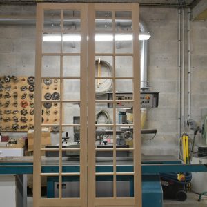Restauration, remplacement, révision menuiseries