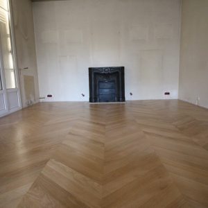 Parquet point de Hongrie