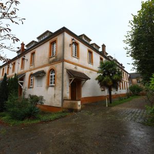 Fenêtres couvent des carmes Avon