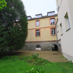 Fenêtres couvent des carmes Avon