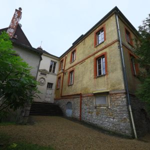 Fenêtres couvent des carmes Avon