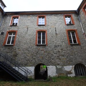 Fenêtres couvent des carmes Avon