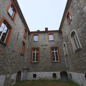 Fenêtres couvent des carmes Avon