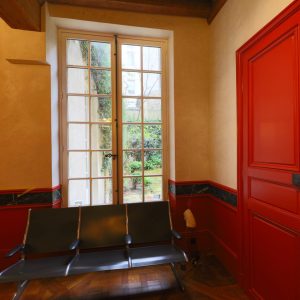 Menuiseries extérieures de grande taille