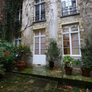 Menuiseries extérieures de grande taille
