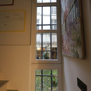 Menuiseries extérieures de grande taille
