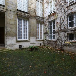 Menuiseries extérieures de grande taille