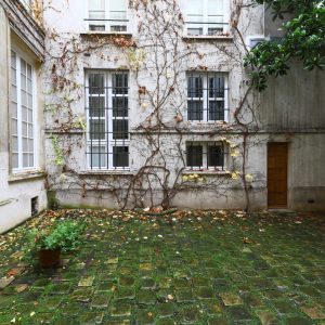 Menuiseries extérieures de grande taille