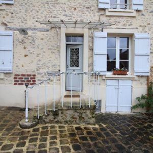 Création porte type ancienne