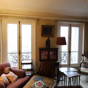 Reproduction fenêtres en double vitrage
