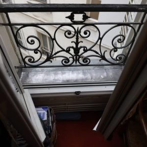 Reproduction fenêtres en double vitrage