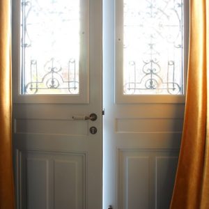 conception porte