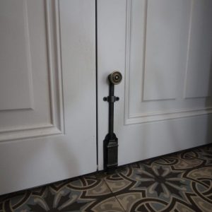 conception porte