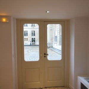 conception porte