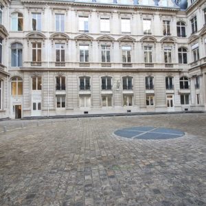 Porte sécurisée