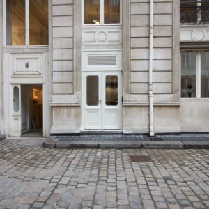 Porte sécurisée