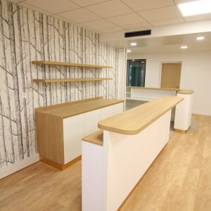 Agencements entreprise