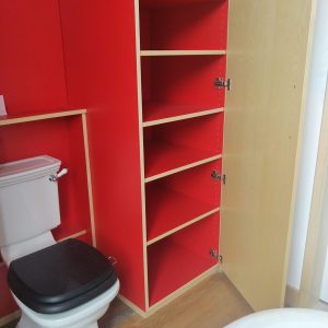 Agencement salle de bains