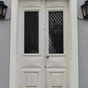 Porte ancienne d'origine