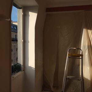 Fenêtre à vitrage sous vide