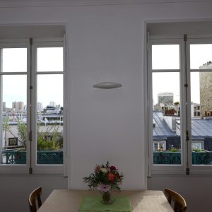 Fenêtre à vitrage sous vide