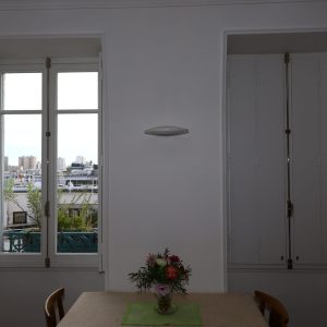 Fenêtre à vitrage sous vide