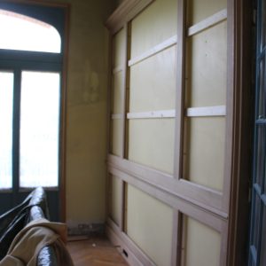 Lambris traditionnel