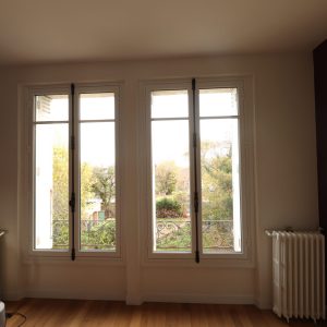 fenêtre mouton et gueule de loup