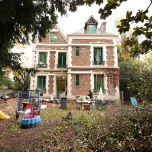 fenêtre mouton et gueule de loup