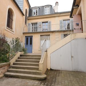 Création d'une porte d'entrée