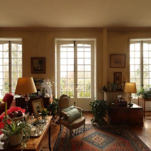 Copie fenêtres et porte-fenêtre