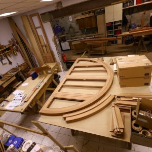 Restitution portes gare de VERSAILLES Rive gauche