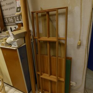 Restitution portes gare de VERSAILLES Rive gauche