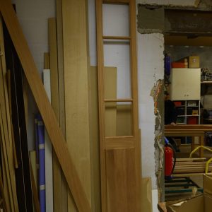 Restitution portes gare de VERSAILLES Rive gauche