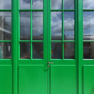 Restitution portes gare de VERSAILLES Rive gauche