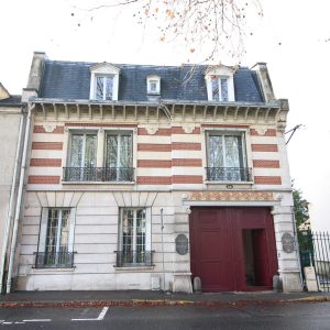 Portes cochères