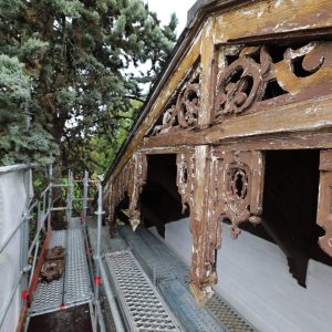 restauration monument historique