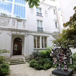 Fondation dubuffet