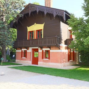 Restauration chalet Suisse