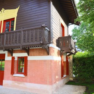 Restauration chalet Suisse