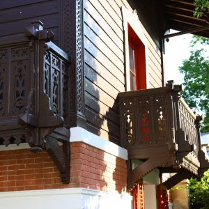 Restauration chalet Suisse