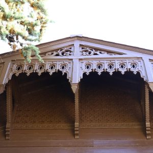 Restauration chalet Suisse