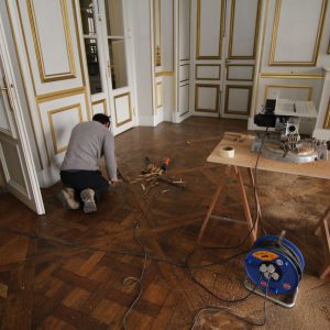 Parquet Versailles
