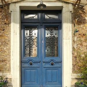 conception porte