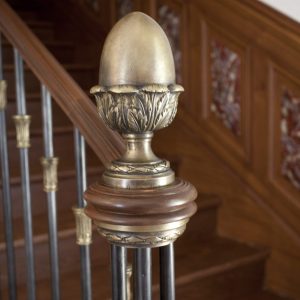 Escalier Caillebotte