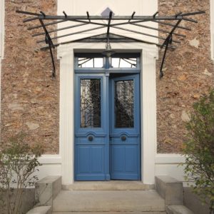 conception porte